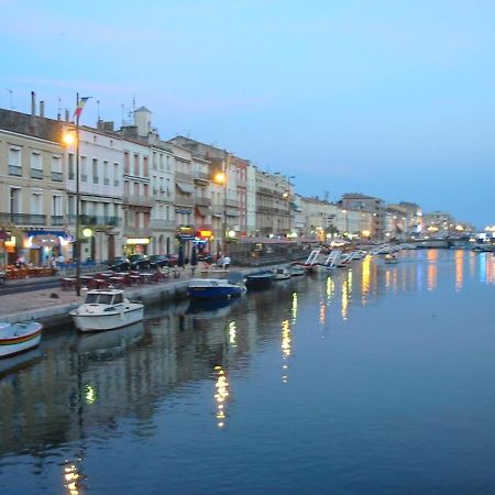 T4 Coeur De Ville, Sète Exteriér fotografie