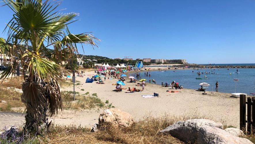 T4 Coeur De Ville, Sète Exteriér fotografie