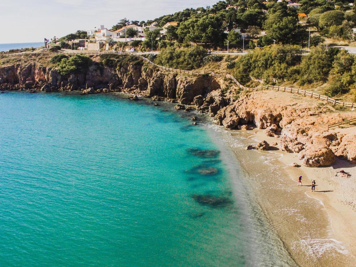 T4 Coeur De Ville, Sète Exteriér fotografie